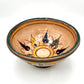 Hand Crafted Moroccan Bowl - 20cm