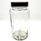 Tall Glass 'AGEE Special' Jar - 22cm