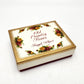 Vintage Royal Albert 'Old Country Roses' Bone China Place Card Holders - Set 4