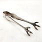 Vintage Solingen 'Claw Feet' Tongs - 11cm