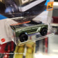 Hot Wheels - Land Rover Series II #242 'Baja Blazer' - Long Card