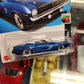 Hot Wheels - '70 Plymouth Barracuda #20 - Long Card