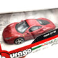 Bburago - Race and Play - Ferrari 488 GTB (Red)