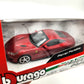 Bburago - Race and Play - Ferrari Portofino (Red)