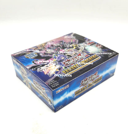 Yu-Gi-Oh! - Valiant Smashers Booster (Sealed Box)