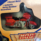 Matchbox - Harley Davidson - Pack of 2 Motorbikes 'Hog Riders' - 1:43 Scale