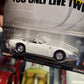Hot Wheels Premium - '007 You Only Live Twice' - Toyota 2000GT Roadster