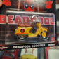 Hot Wheels Premium - 'Deadpool' - Deadpool Scooter