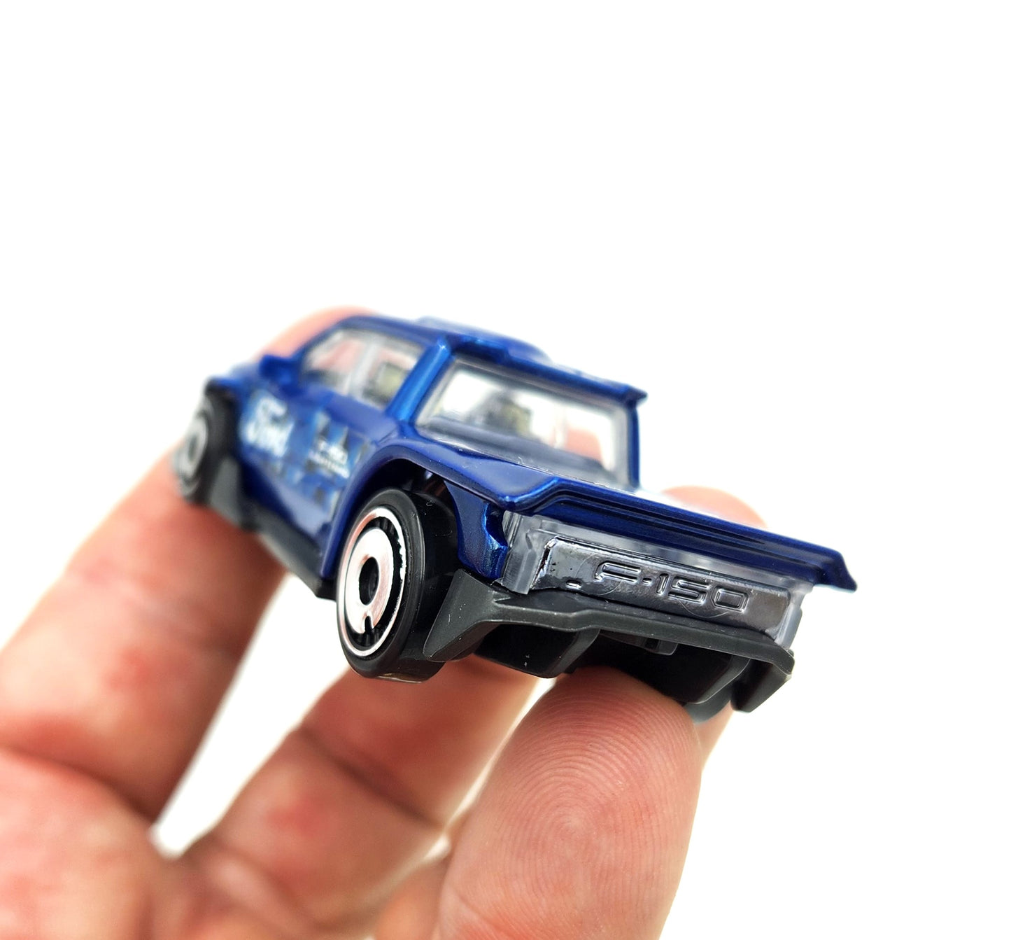 Uncarded - Hot Wheels - Ford F-150 'Lightning' - Blue