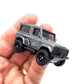 Uncarded - Hot Wheels - Land Rover Defender 90 - Grey