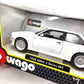 Bburago - 1988 BMW 3 Series E30 M3 - 1:24 Scale