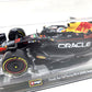 BBurago - 2022 Oracle Red Bull Racing RB18 with Sergio Perez #11 - 1:24 Scale