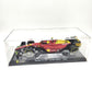 Bburago - 2022 Ferrari F1 Team F1-75 '75th Anniversary' - Carlos Sainz #55 - 1:24 Scale