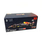 Bburago - 2022 Oracle Red Bull Racing RB18 with Sergio Perez #11 - 1:43 Scale