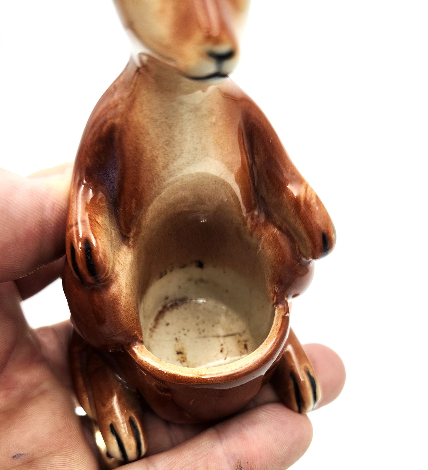 Kitsch Ceramic Kangaroo and Joey Salt & Pepper - 11cm