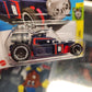 Hot Wheels - Brick and Motor - Long Card