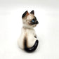 Ceramic Little Kitten 'I've Been Bad' - 7cm