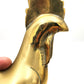 Large Brass Rooster - 17cm