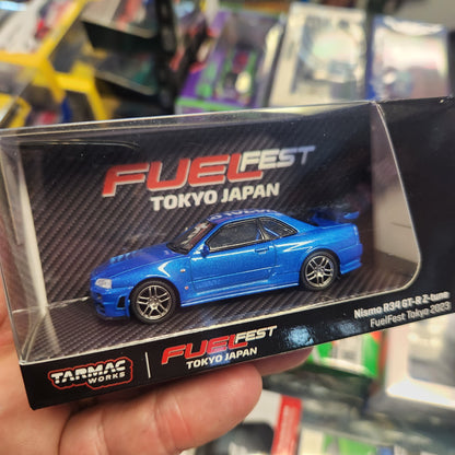 Tarmac Works - Nissan Nismo R34 GT-R Z-Tune FuelFest Tokyo 2023