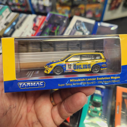 Tarmac Works - Mitsubishi Lancer Evolution Wagon - Super Taikyu Series 2006