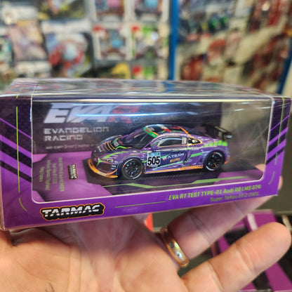 Tarmac Works - EVA RT TYPE-01 Audi R8 - Super Taikyu ST-Z 2021