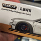 Tarmac Works - LB-WORKS Dodge Challenger SRT Hellcat - White