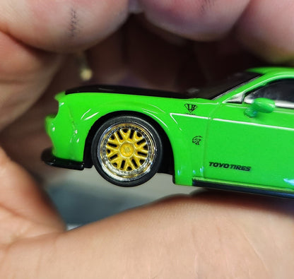 Tarmac Works - LB-WORKS Dodge Challenger SRT Hellcat