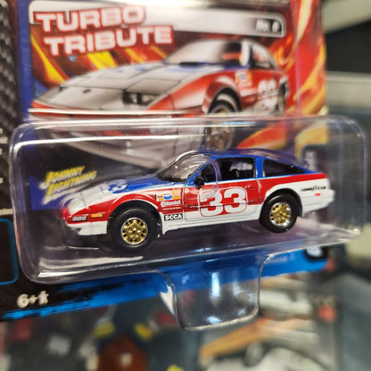 Johnny Lightning - 2023 Street Freaks R1 Vers. A - 1985 Nissan 300ZX