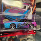 Johnny Lightning - 2022 Street Freaks R2 Vers. A - 1990 Nissan 240SX Custom