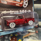 Auto World - 2023 R1 Vers. B Premium Series - 1983 Chevy Silverado Stepside **CHASE**