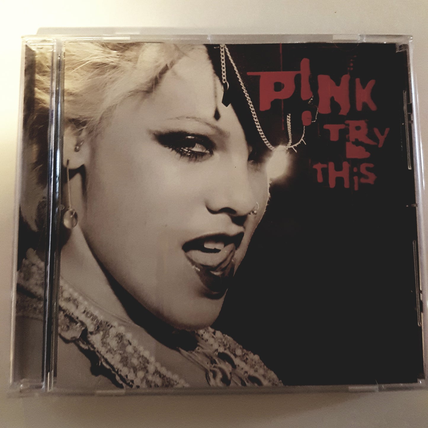 Pink, Try This (1CD)