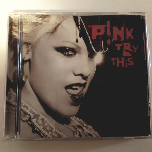 Pink, Try This (1CD)