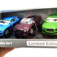 Siku - Set of 3 Bentley Convertible - Limited Edition - Set 2