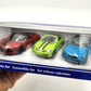 Siku - Set of 3 Convertible Diecast Cars - Limited Edition