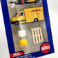 Siku - DHL Logistics Gift Play Set - Set of 3 Vehicles + Accessories