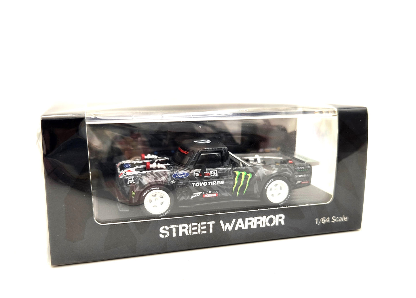 Street Warrior - 1977 Ford F-150 'Hoonitruck - Monster Livery' - Ken Block