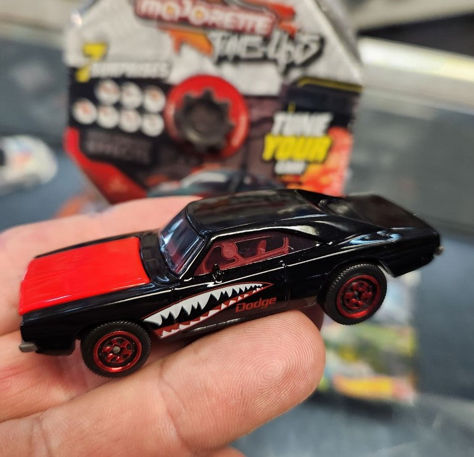 Majorette - Tune Ups - Series 2 - Dodge Charger R/T 'Rock Star'