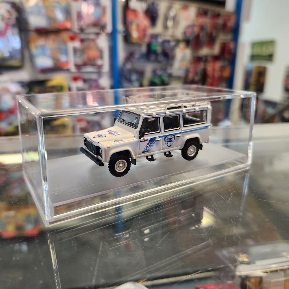 Acrylic Display Case - Perfect for 1:64 Diecast
