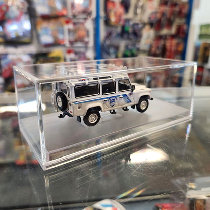 Acrylic Display Case - Perfect for 1:64 Diecast