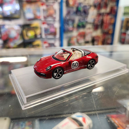 Acrylic Display Case - Perfect for 1:64 Diecast