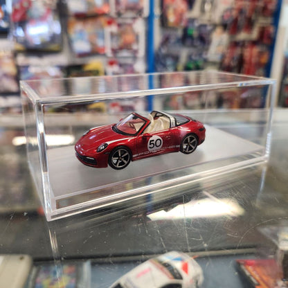 Acrylic Display Case - Perfect for 1:64 Diecast