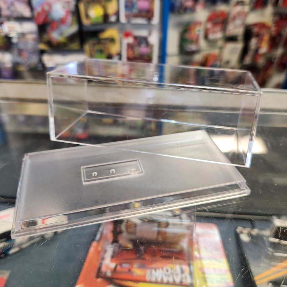 Acrylic Display Case - Perfect for 1:64 Diecast