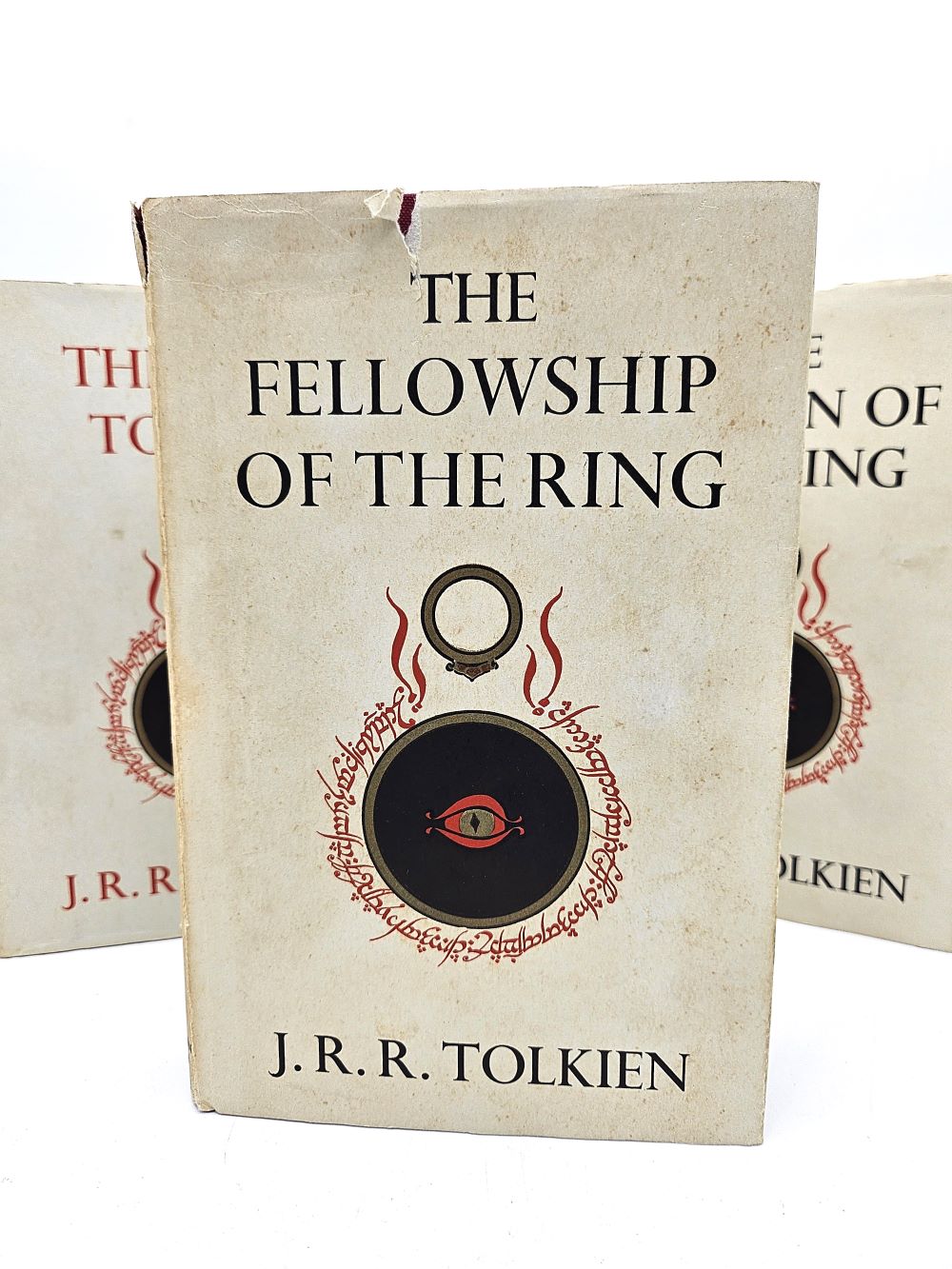 Hard Cover - J.R.R. Tolkien, Lord of the Rings Boxset - 3 Books