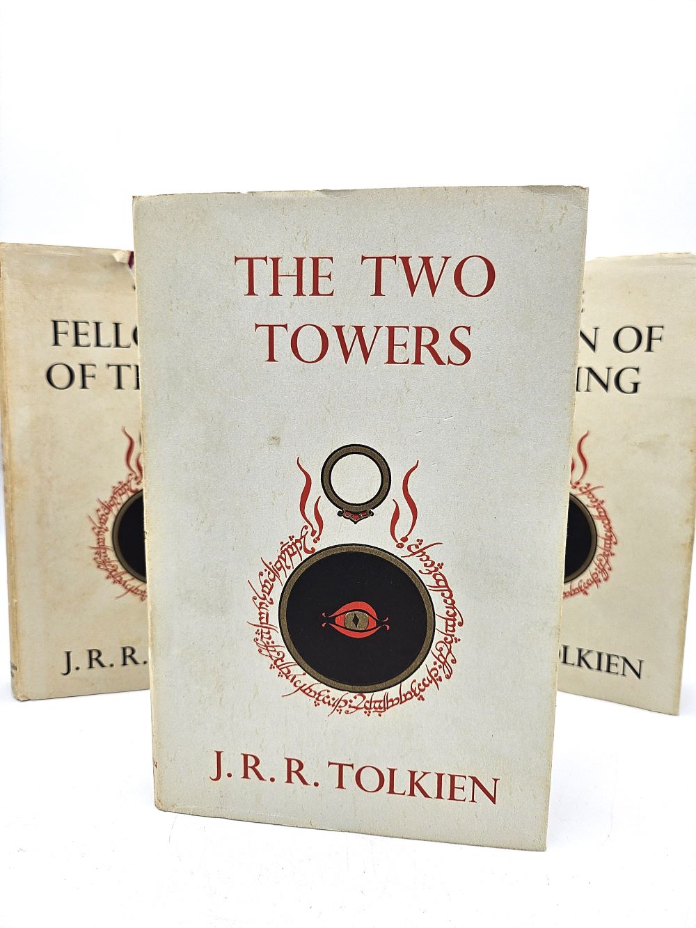 Hard Cover - J.R.R. Tolkien, Lord of the Rings Boxset - 3 Books