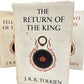 Hard Cover - J.R.R. Tolkien, Lord of the Rings Boxset - 3 Books