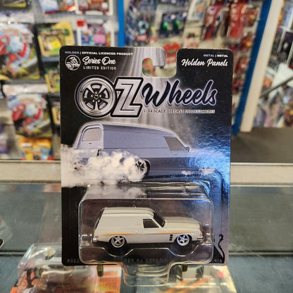 Oz Wheels - Series 1 - Holden Sandman Panel Van - Set of 6