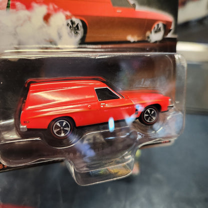 Oz Wheels - Series 1 - Holden Sandman Panel Van - Set of 6