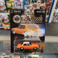 Oz Wheels - Series 1 - Holden HQ Statesman - Orange