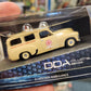 DDA - Holden 1955 FJ Ambulance - Cream - 1:64 Scale