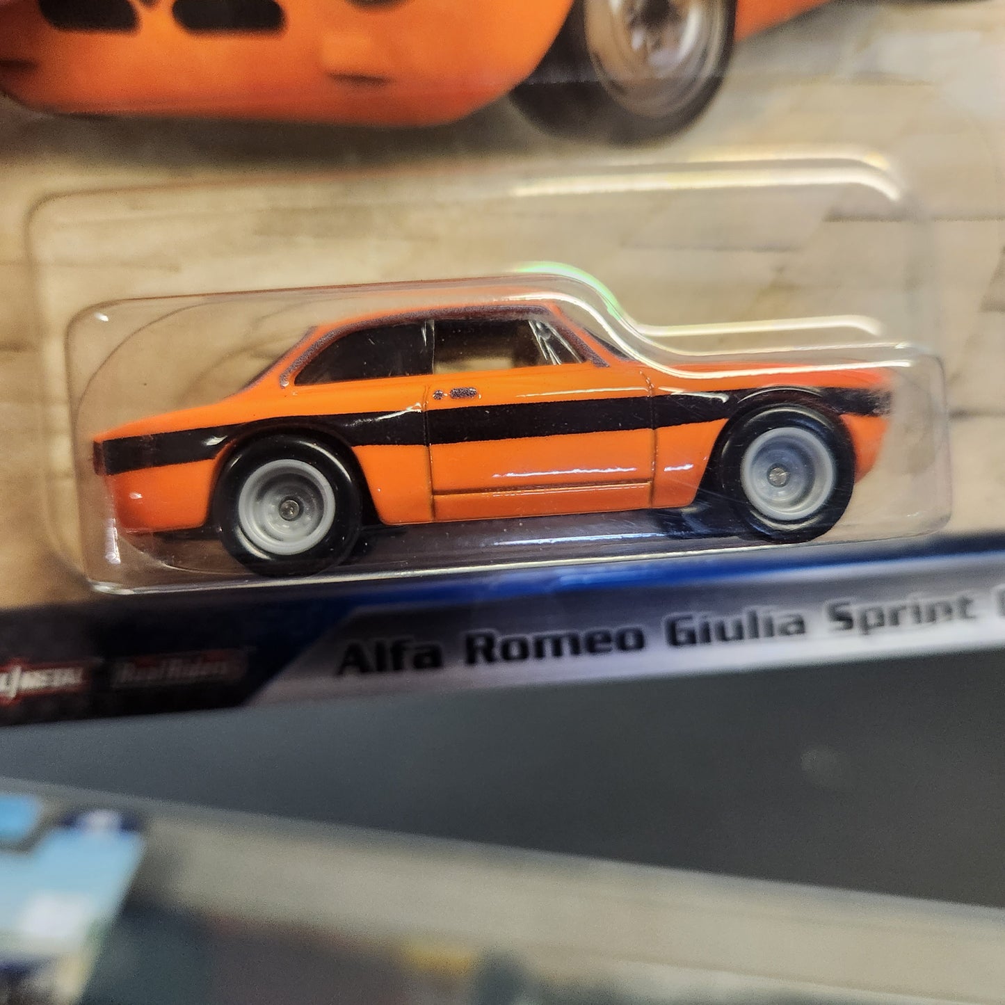 Hot Wheels Premium - Fast & Furious - Alfa Romeo Giulia Sprint GTA